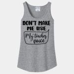 Women's Core Cotton Tank Top Thumbnail