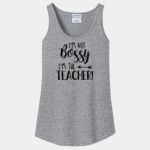 Women's Core Cotton Tank Top Thumbnail