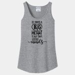 Women's Core Cotton Tank Top Thumbnail