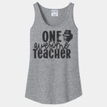 Women's Core Cotton Tank Top Thumbnail