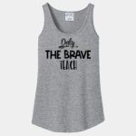 Women's Core Cotton Tank Top Thumbnail