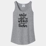 Women's Core Cotton Tank Top Thumbnail