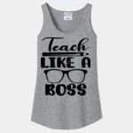 Women's Core Cotton Tank Top Thumbnail