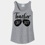 Women's Core Cotton Tank Top Thumbnail