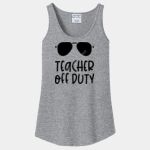 Women's Core Cotton Tank Top Thumbnail