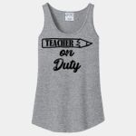 Women's Core Cotton Tank Top Thumbnail