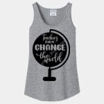 Women's Core Cotton Tank Top Thumbnail