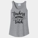 Women's Core Cotton Tank Top Thumbnail