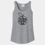 Women's Core Cotton Tank Top Thumbnail
