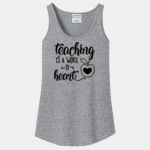 Women's Core Cotton Tank Top Thumbnail