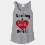 Women's Core Cotton Tank Top Thumbnail