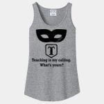Women's Core Cotton Tank Top Thumbnail