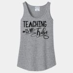 Women's Core Cotton Tank Top Thumbnail