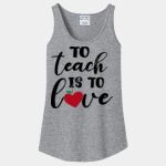 Women's Core Cotton Tank Top Thumbnail