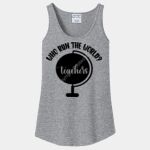 Women's Core Cotton Tank Top Thumbnail