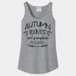 Women's Core Cotton Tank Top Thumbnail