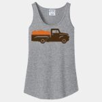 Women's Core Cotton Tank Top Thumbnail