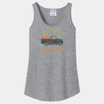 Women's Core Cotton Tank Top Thumbnail