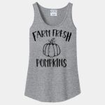 Women's Core Cotton Tank Top Thumbnail