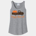 Women's Core Cotton Tank Top Thumbnail