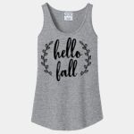 Women's Core Cotton Tank Top Thumbnail