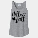 Women's Core Cotton Tank Top Thumbnail