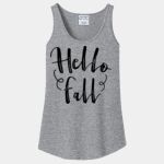 Women's Core Cotton Tank Top Thumbnail
