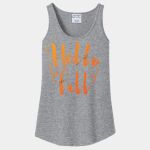 Women's Core Cotton Tank Top Thumbnail