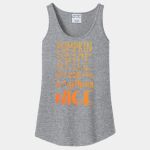 Women's Core Cotton Tank Top Thumbnail