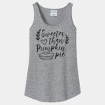 Women's Core Cotton Tank Top Thumbnail