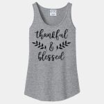 Women's Core Cotton Tank Top Thumbnail