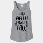 Women's Core Cotton Tank Top Thumbnail