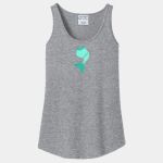 Women's Core Cotton Tank Top Thumbnail