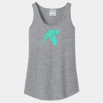 Women's Core Cotton Tank Top Thumbnail