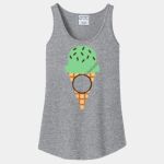 Women's Core Cotton Tank Top Thumbnail