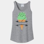 Women's Core Cotton Tank Top Thumbnail