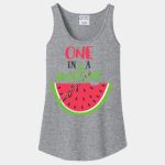 Women's Core Cotton Tank Top Thumbnail