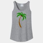 Women's Core Cotton Tank Top Thumbnail