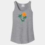 Women's Core Cotton Tank Top Thumbnail