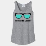 Women's Core Cotton Tank Top Thumbnail