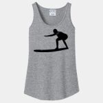 Women's Core Cotton Tank Top Thumbnail