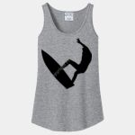 Women's Core Cotton Tank Top Thumbnail