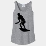 Women's Core Cotton Tank Top Thumbnail