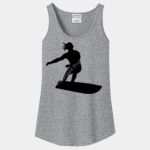 Women's Core Cotton Tank Top Thumbnail