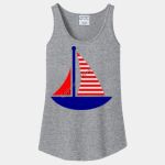 Women's Core Cotton Tank Top Thumbnail