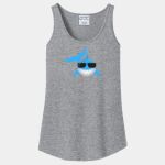 Women's Core Cotton Tank Top Thumbnail