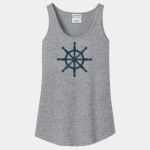 Women's Core Cotton Tank Top Thumbnail