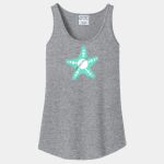 Women's Core Cotton Tank Top Thumbnail