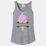 Women's Core Cotton Tank Top Thumbnail