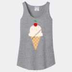 Women's Core Cotton Tank Top Thumbnail